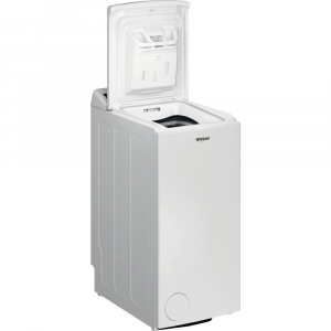 Whirlpool TDLRB 65242BS EU/N felültöltős mosógép fehér